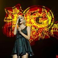 Pixie Lott performs live at GirlGuiding UK - Big Gig 2011 | Picture 92425